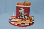 V JAR zatkli muže, který díky podvodu rok jedl v KFC zadarmo (ilustrační foto)