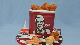 V JAR zatkli muže, který díky podvodu rok jedl v KFC zadarmo (ilustrační foto)