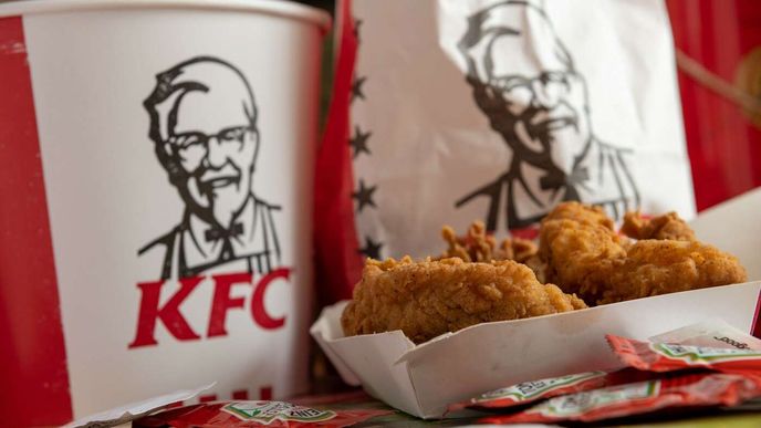 KFC poskytlo vyjádření ke skandálu s prošlým masem. KFC poskytlo vyjádření ke skandálu s prošlým masem.