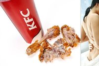 Žhavé občerstvení: V KFC pustili do televize divokou soulož před dětmi!