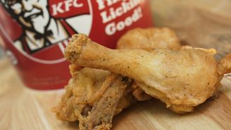 Ústup od čistě kuřecí tradice. KFC začne testovat bezmasou variantu 
