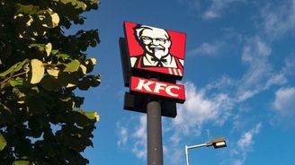 Provozovatel KFC se dotahuje na McDonald’s, rozšiřuje síť i do menších měst