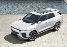 KGM Actyon v Česku dostal novou hybridní verzi. Je od základu našlápnutá výbavou