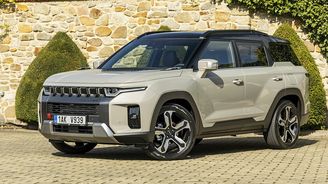 TEST KGM Torres 1.5 GDI Turbo Hybrid – Hybrid pro začátečníky TEST KGM Torres 1.5 GDI Turbo Hybrid – Hybrid pro začátečníky