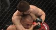 Khabib Nurmagomedov s souboji s Edsonem Barbozou