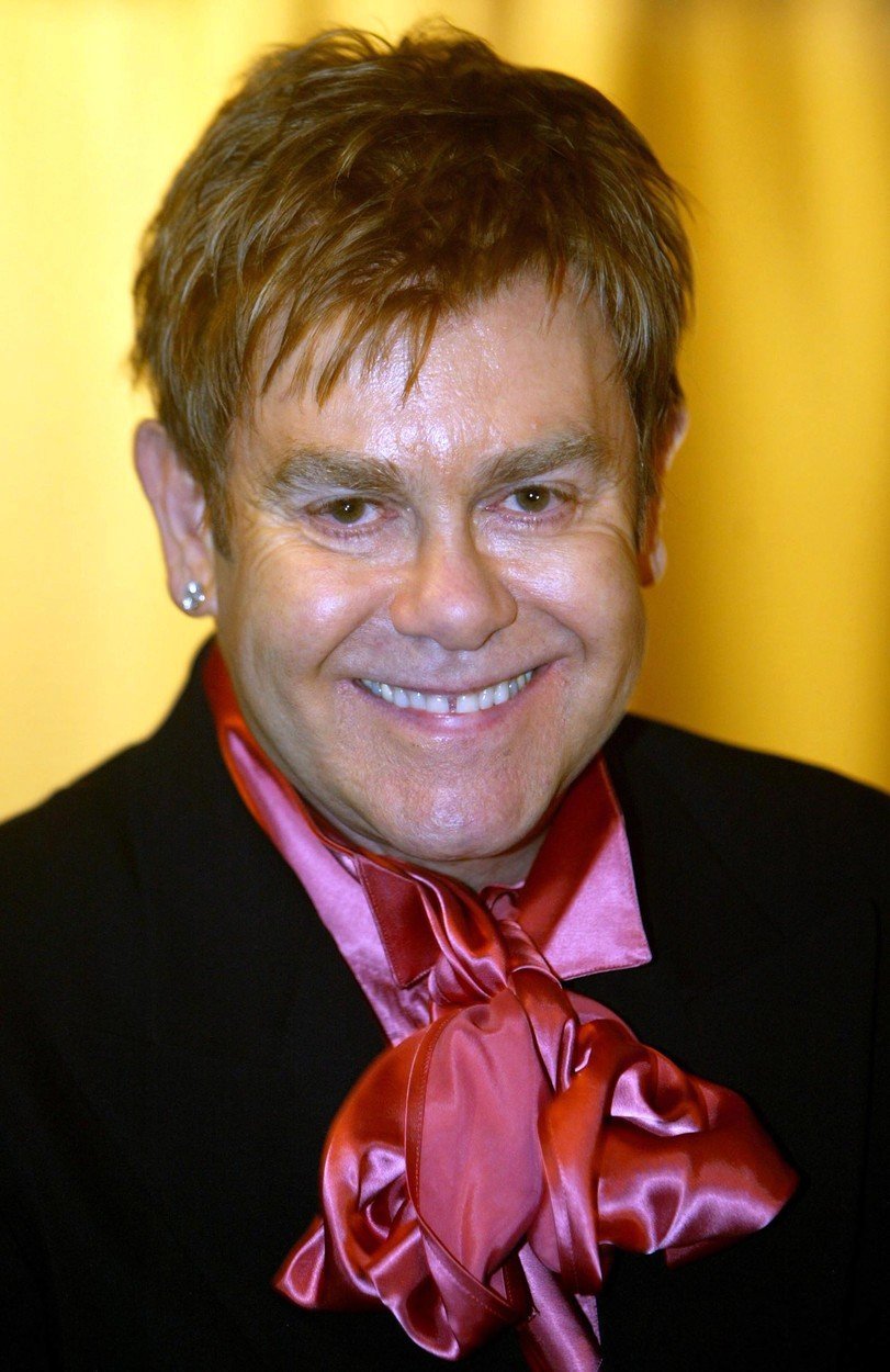 Elton John