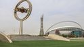 Původní Khalifa International Stadium byl dokončen v roce 1976 a jde o nejstarší stadion v zemi.