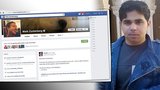 Hacker se naboural do profilu šéfa Facebooku: Psal na Zuckerbergovu zeď!