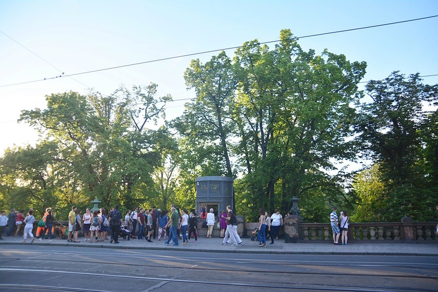 Khamoro festival přilákal stovky lidí