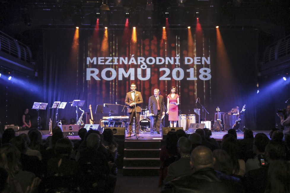 Mezinárodní den Romů slaví Češi popáté v řadě.31.05.2019