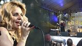 Střelecký ostrov duněl o sto šest: Slovenská Beyoncé odstartovala romský festival Khamoro