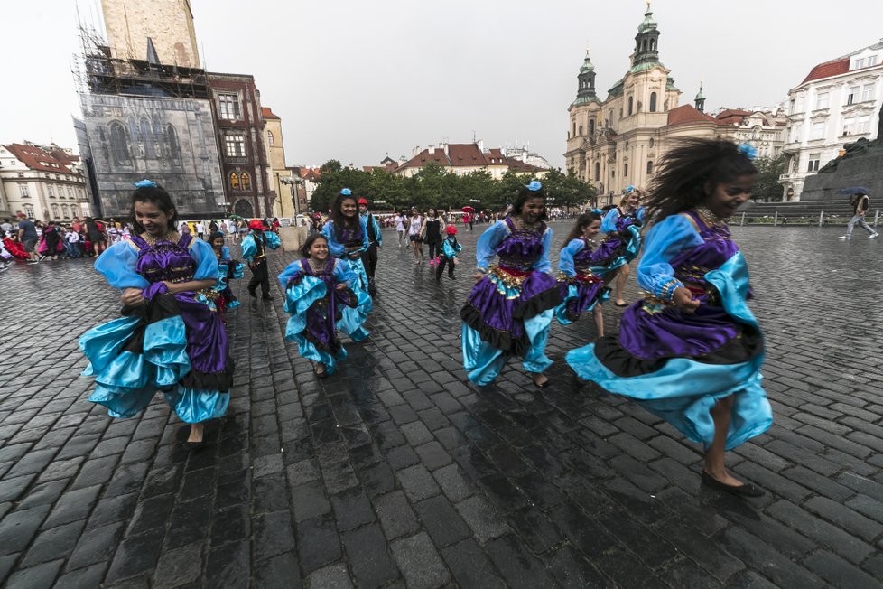 Festival Khamoro 2018