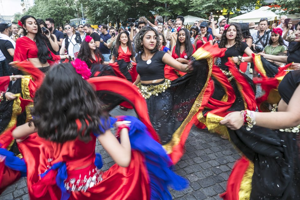 Festival se koná již podvacáté.