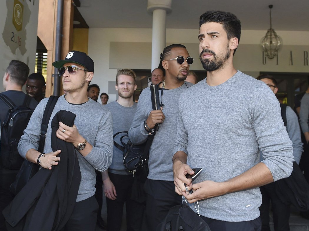 Sami Khedira