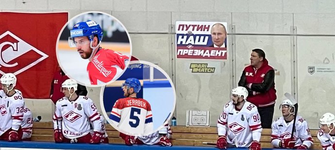 Rublů se hokejisté zatím nevzdají. Minimálně agenti nemají informace o tom, že by někdo plánoval KHL opustit...