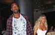 Tristan Thompson a Khloé Kardashian