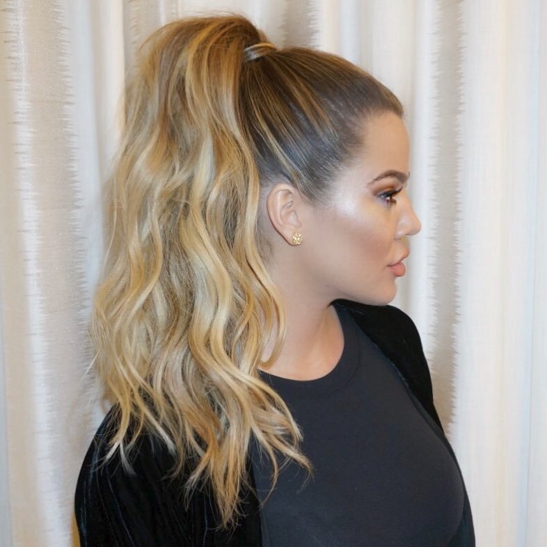 Culíková inspirace: Khloe Kardashian