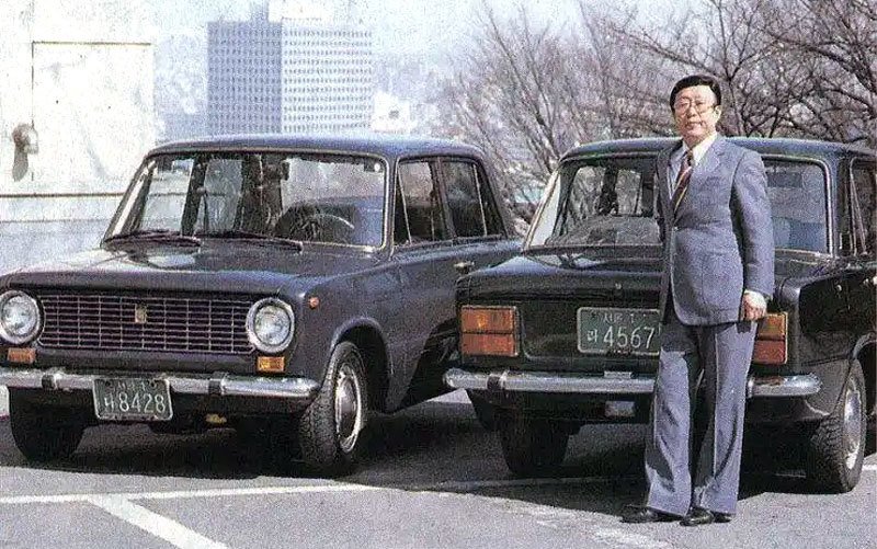 Kia 124