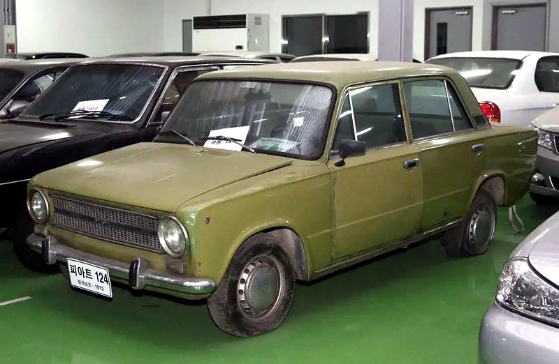 Kia 124