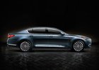 Kia K900: Premiéra v Los Angeles, v prodeji od příštího roku