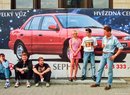 Autosalon Kia Most (1996)