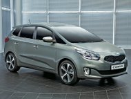 Kia Carens čtvrté generace