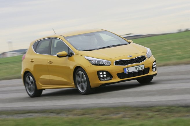 Kia Cee´d 1.0 T-GDI GT Line