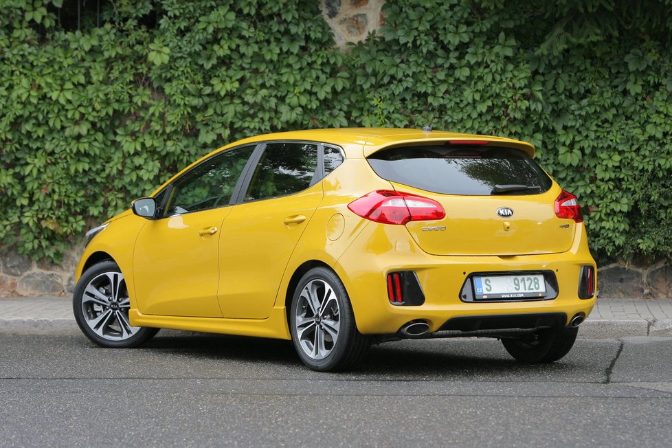 Kia Cee´d 1.0 T-GDI GT Line