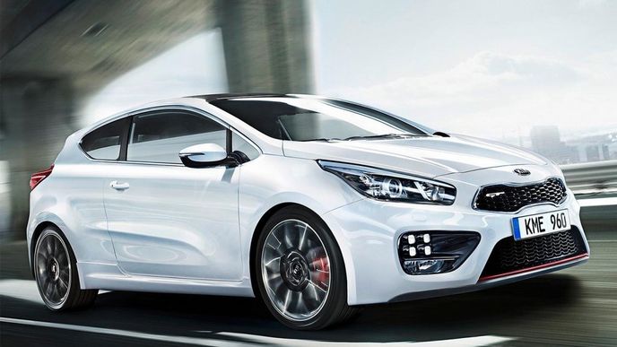 Kia cee´d GT