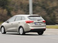 Kia Cee´d SW 1.4 CVVT LPG