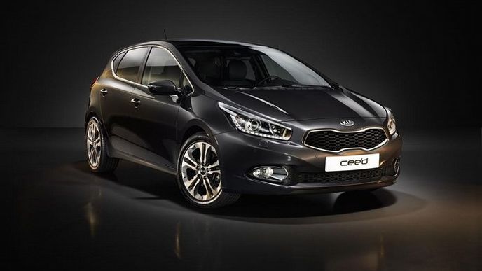 Kia Cee’d