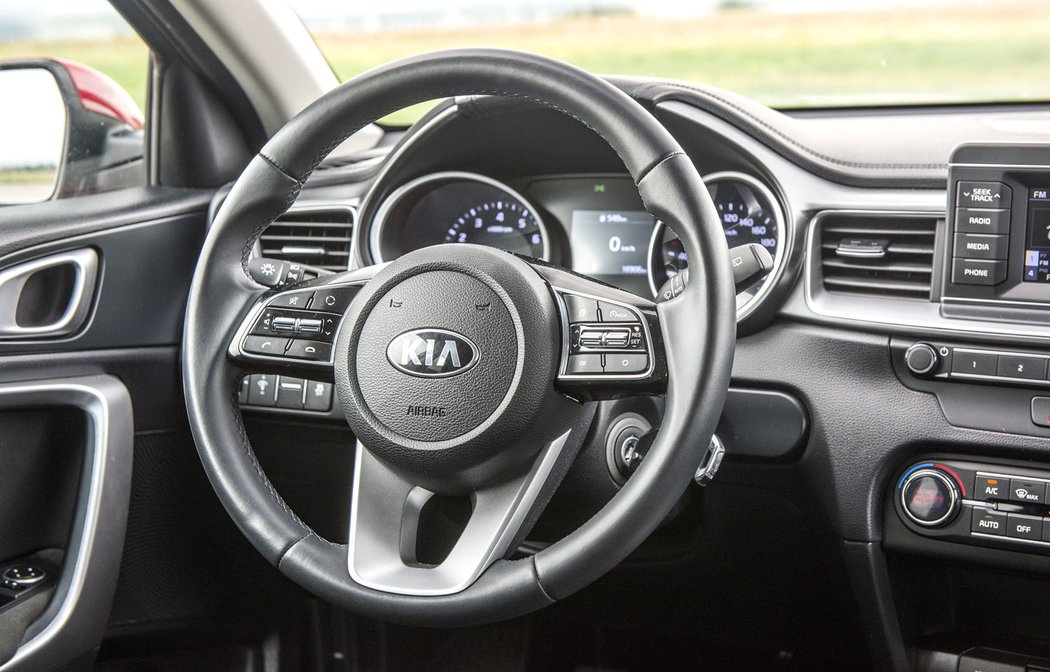 Kia Ceed 1.0 T-GDI