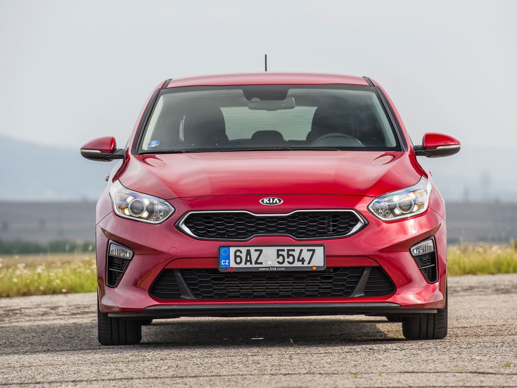 Kia Ceed 1.0 T-GDI