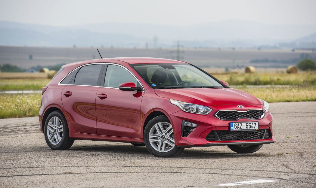 Kia Ceed 1.0 T-GDI