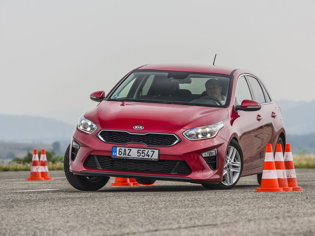 Kia Ceed 1.0 T-GDI