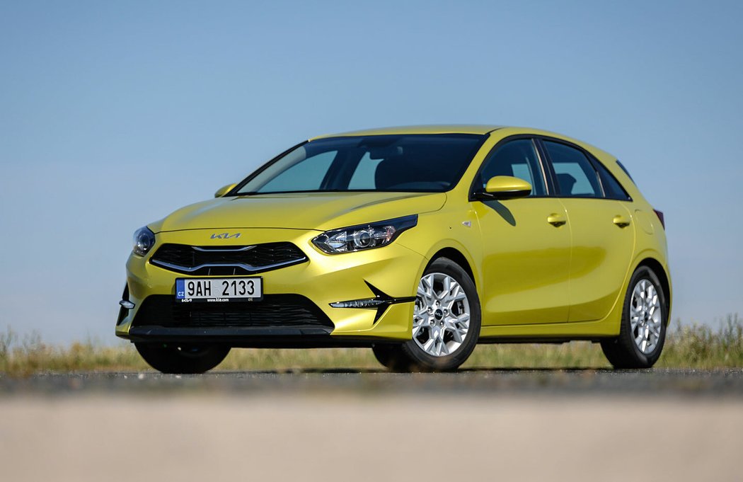 Kia Ceed 1.0 T-GDI