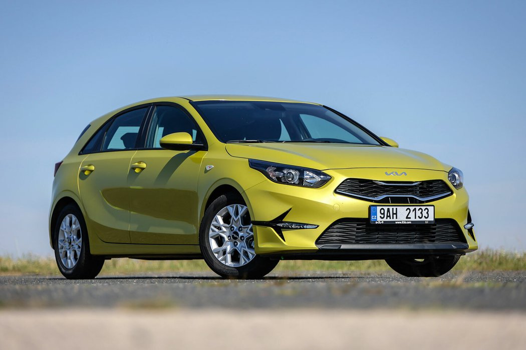 Kia Ceed 1.0 T-GDI