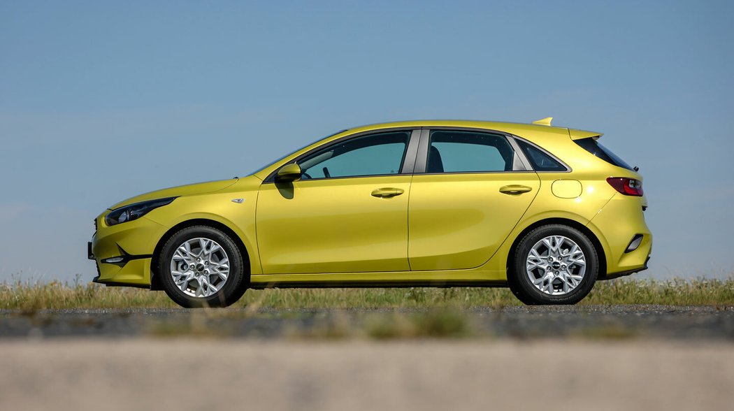 Kia Ceed 1.0 T-GDI