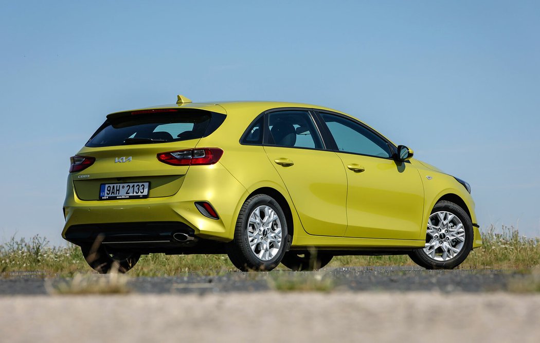 Kia Ceed 1.0 T-GDI