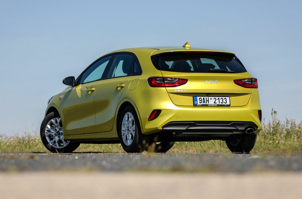 Kia Ceed 1.0 T-GDI