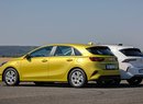 Kia Ceed 1.0 T-GDI vs. Opel Astra 1.2 Turbo