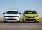 Kia Ceed 1.0 T-GDI vs. Opel Astra 1.2 Turbo – Srovnání se třemi válci a rozumnou výbavou