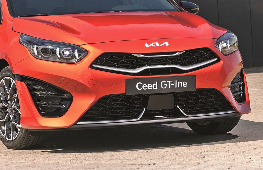 Kia Ceed GT-line