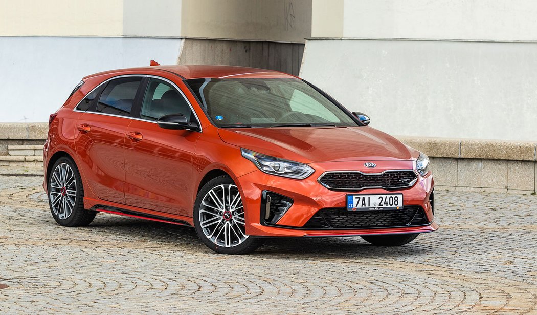 Kia Ceed GT