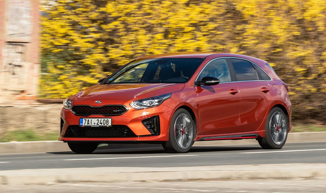 Kia Ceed GT