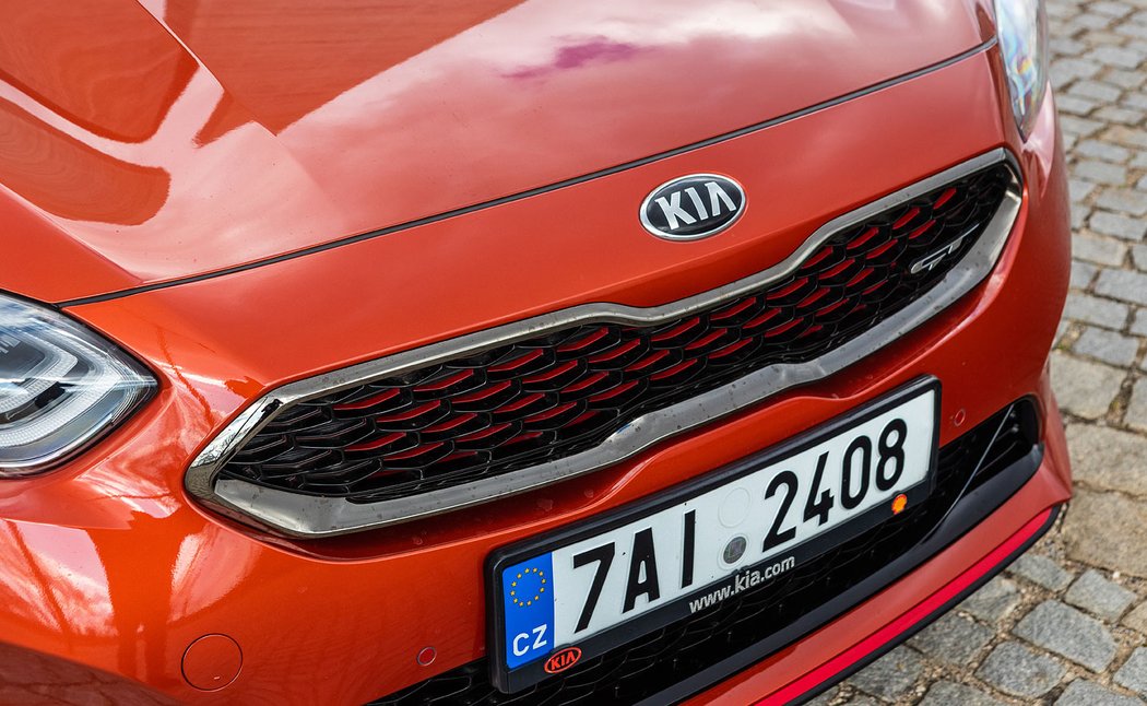 Kia Ceed GT