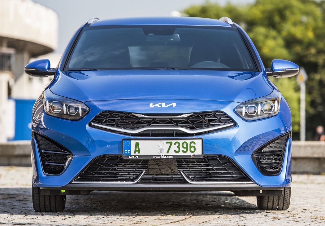 Kia Ceed SW 1.5 T-GDI (118 W) 7DCT