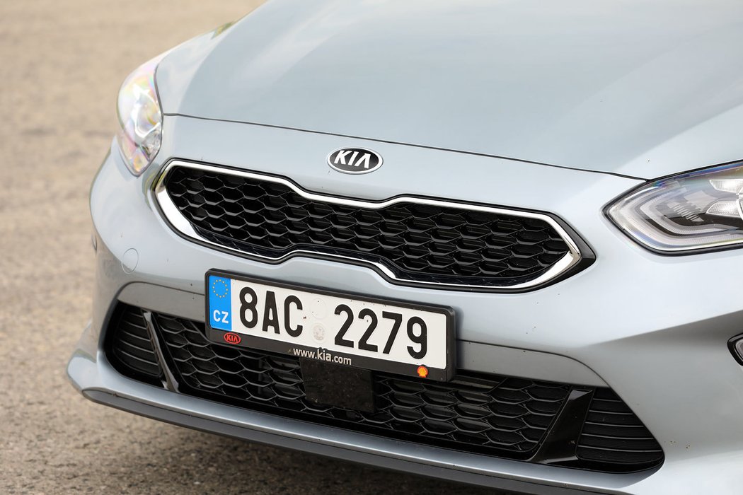 Kia Ceed SW 1.6 CRDi 7DCT