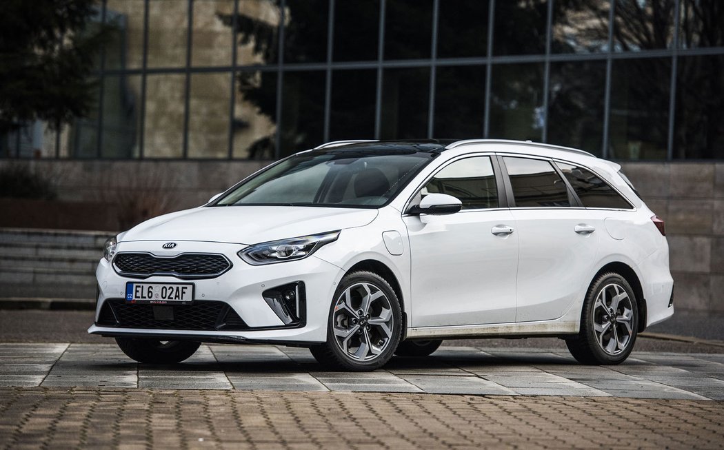 Kia Ceed SW 1.6 GDI PHEV GPF 6DCT