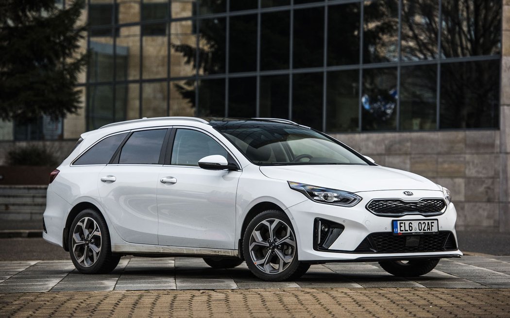 Kia Ceed SW 1.6 GDI PHEV GPF 6DCT